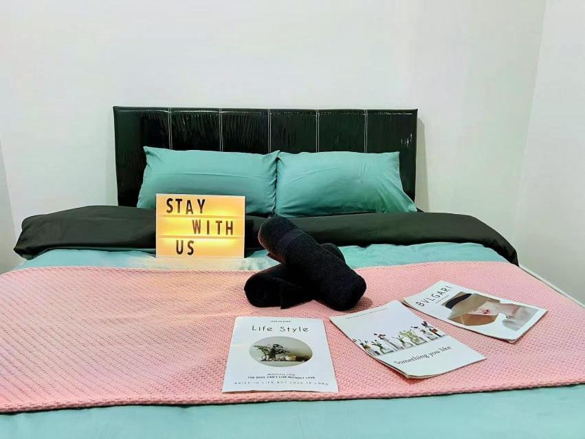 C1203A Green Haven 2Br8Pax Netflix100Mbps By Stay Masai Exteriér fotografie