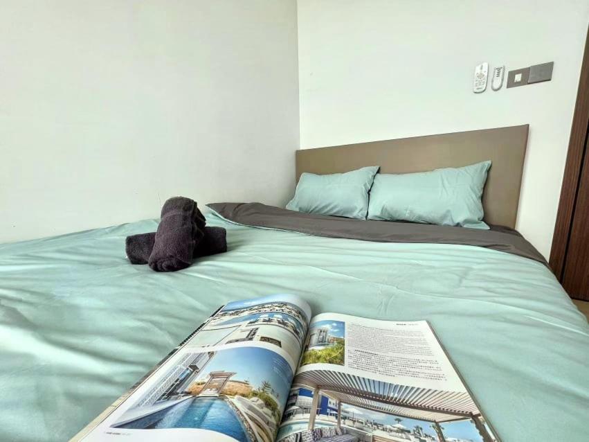 C1203A Green Haven 2Br8Pax Netflix100Mbps By Stay Masai Exteriér fotografie