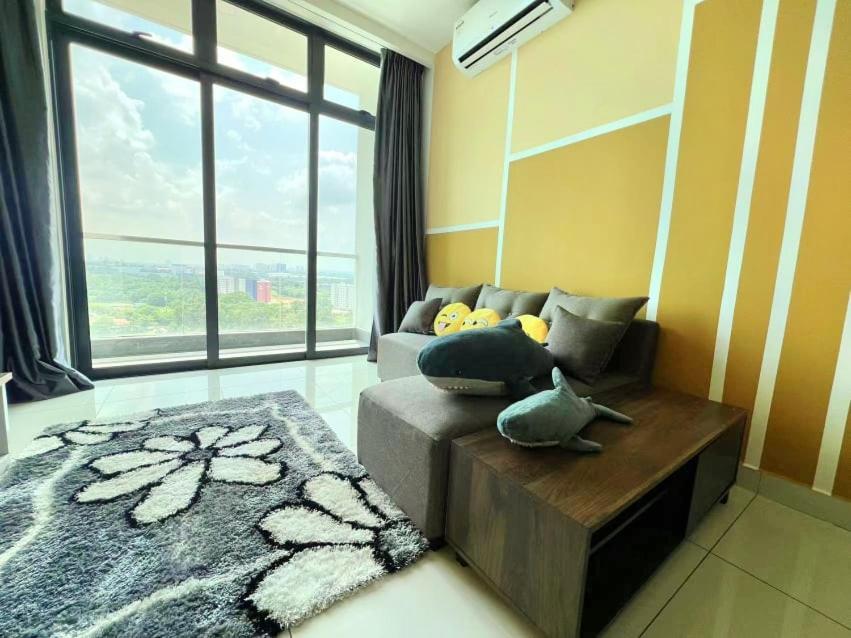 C1203A Green Haven 2Br8Pax Netflix100Mbps By Stay Masai Exteriér fotografie